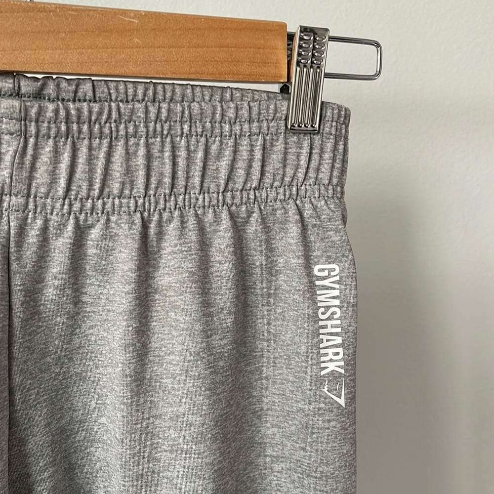 Gymshark Heather Grey Leggings